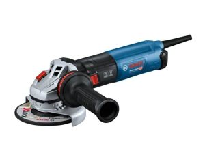 BOSCH SZLIFIERKA KĄTOWA 125mm/1700W GWS 17-125 INOX 1.900 – 7.800obr 06017D0500