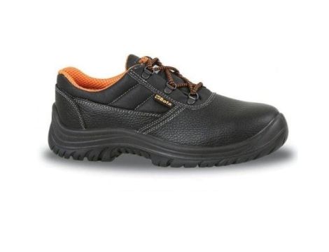 Półbuty robocze skórzane 39