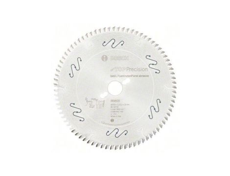 PIŁA TARCZOWA BS CB S 250*30*80Z