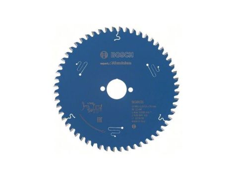 Tarcza pilarska expert for aluminium 190*30*2.6 56 t