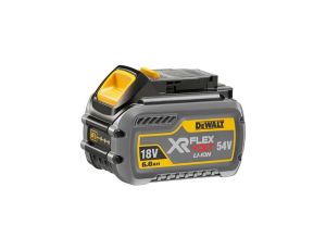 Akumulator li-ion 18v/54v 6ah xr flexvolt dewalt dcb546-xj