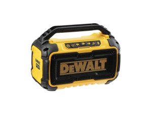 Głośnik budowlany bluetooth xr 18v 0*ah