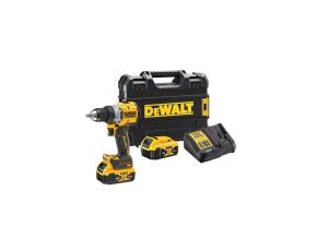 Wiertarko-wkrętarka akumulatorowa xr 18v 2*5.0ah