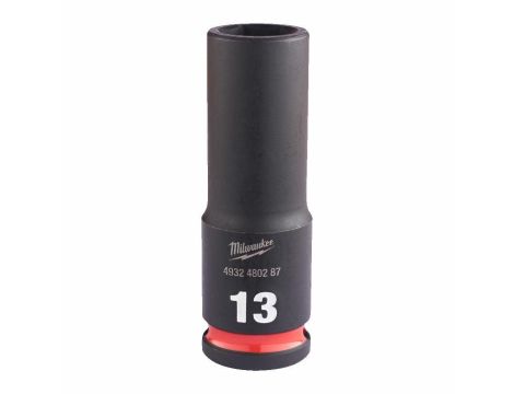 MILWAUKEE NASADKA UDAROWA  3/8" 13mm DŁUGA