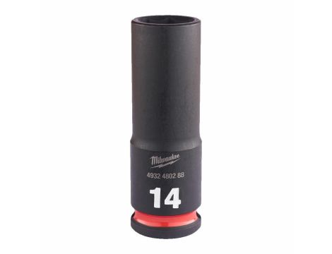 MILWAUKEE NASADKA UDAROWA  3/8" 14mm DŁUGA