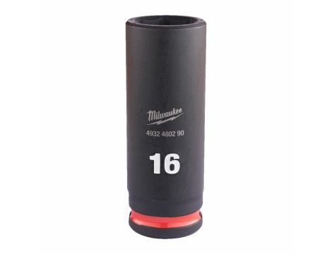 MILWAUKEE NASADKA UDAROWA  3/8" 16mm DŁUGA
