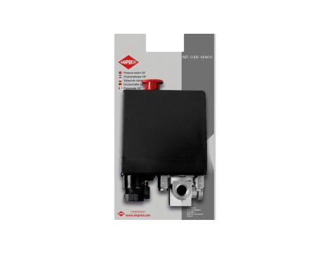Wyłącznik ciśnieniowy 1/4 400V 6 BAR