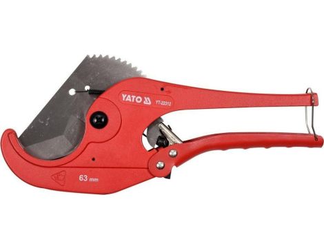 OBCINAK DO RUR Z TWORZYWA SZTUCZNEGO DO 63MM