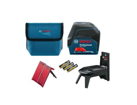 Laser krzyżowy gcl 2-15+rm1 box