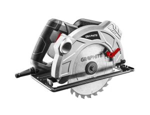 Pilarka tarczowa 1800w 210*30mm laser głębokość cięcia 73mm