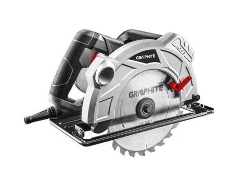 Pilarka tarczowa 1800w 210*30mm laser głębokość cięcia 73mm