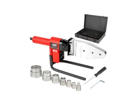 ZGRZEWARKA.DO RUR TERMOPLASTYCZNYCH 850W