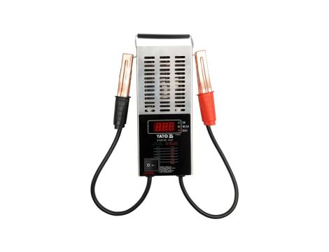 TESTER AKUMULATRORÓW 12V CYFROWY