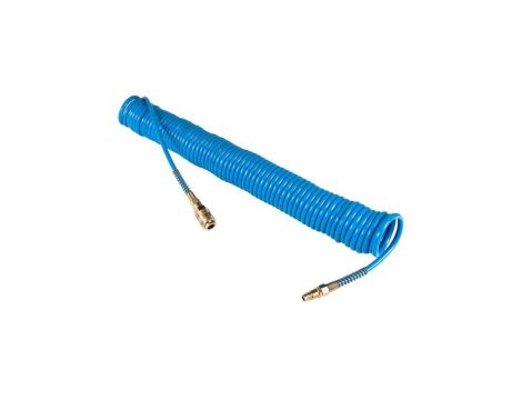 Przewód pneumatyczny spiralny 12x8MM DŁUGOŚĆ 5M