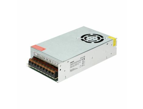 ORNO ZASILACZ OPEN FRAME 300W 12VDC IP20