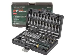 ROCKFORCE ZESTAW KLUCZY 1/4