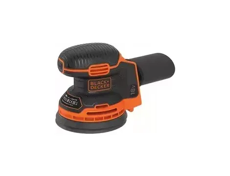 BLACK+DECKER SZLIFIERKA MIMOŚRODOWA 18V BDCROS18N