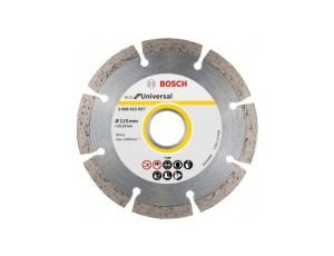 Tarcza diamentowa budowlana eco segmentowa 115mm