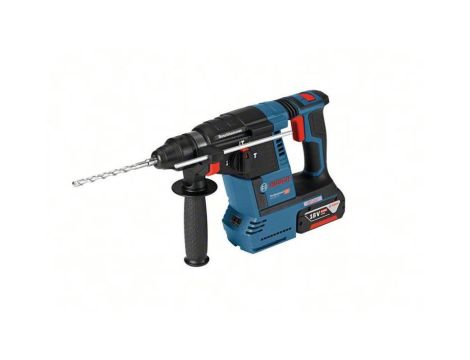MŁOT UDAROWY OBROTOWY GBH 18V-26 2,6J 0*AH