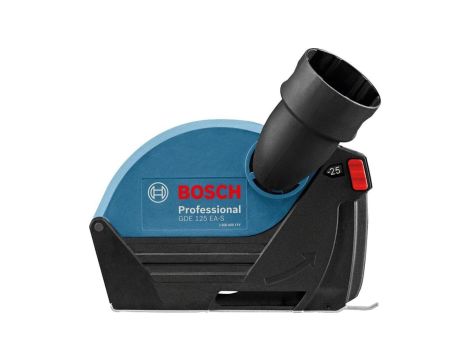 Osłona odsysająca gde 125 ea-s do szlifierek kątowych