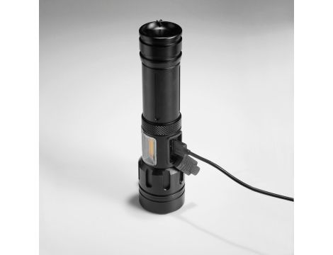 TIROSS LATARKA LED 1300 lm Z FUNKCJĄ  POWERBANKU TS1887