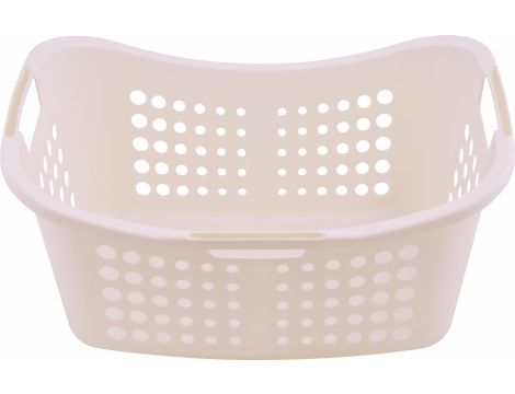 CURVER KOSZ DO MAGLA "VICTOR"  50L  /KREMOWY