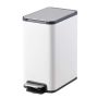 CURVER KOSZ NA ŚMIECI SLIM BIN 40L   /IML METALIZOWANY - 4