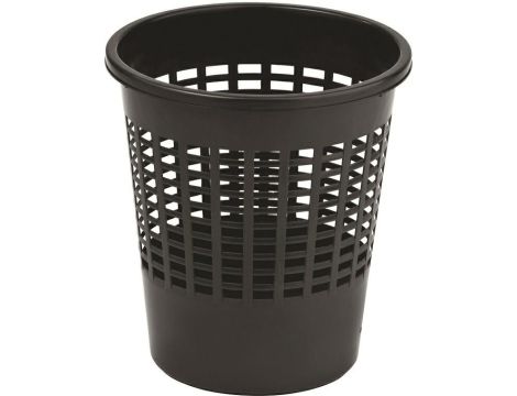 CURVER KOSZ NA ŚMIECI "BASIC" 10L  /CZARNY