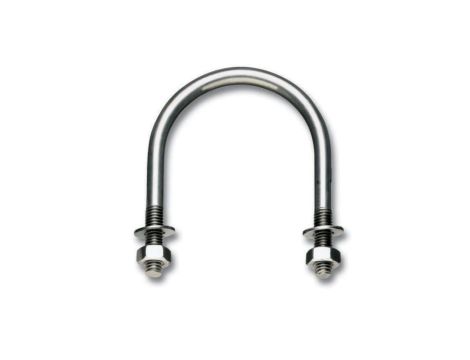 CYBANT UCHWYT PRĘTOWY INOX DO RUR 22MM AISI304