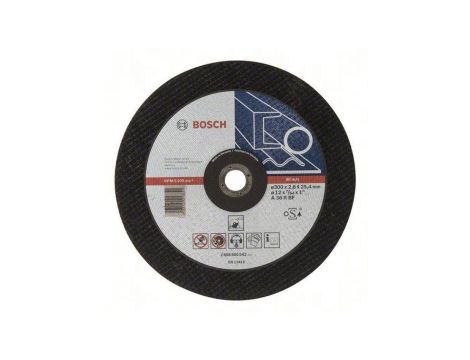 Tarcza tnąca 300*25,4*2,8 m do przecinarek