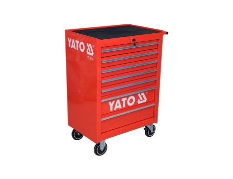 SZAFKA SERWISOWA 7 SZUFLAD