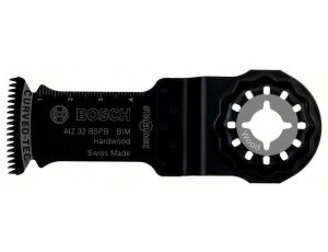 Brzeszczot bim do cięcia wgłębnego starlock aiz 32 bspb, dre