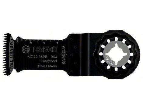 Brzeszczot bim do cięcia wgłębnego starlock aiz 32 bspb, dre