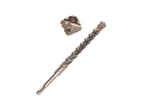 WIERTŁO MX4 SDS+ 25/400*450MM