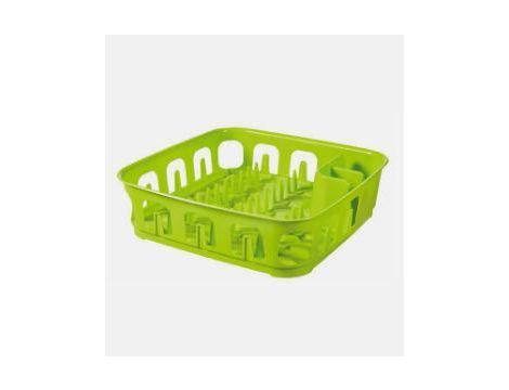 CURVER SUSZARKA DO NACZYŃ KWADRATOWA ESSENTIALS   /ZIELONY