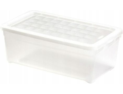 CURVER POJEMNIK TEXTILE 5,7L  -TRN001 -   /TRANSPARENTNY