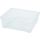 CURVER POJEMNIK TEXTILE 10L-TRN001   /TRANSPARENTNY
