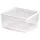 CURVER POJEMNIK TEXTILE 18,5L -TRN001-   /TRANSPARENTNY