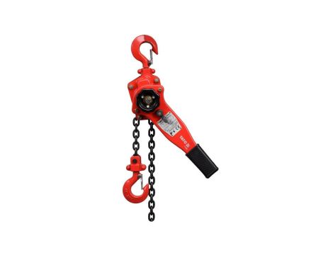 WCIĄGNIK ŁAŃCUCHOWY - DŹWIGNIOWY 1.5T