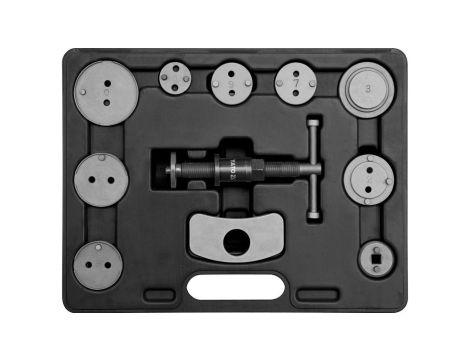ZESTAW SEPARATORÓW DO ZACISKÓW 11 CZĘŚCI