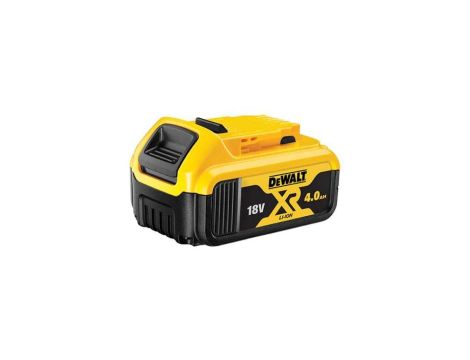 Akumulator Li-Ion 18V 4Ah XR DeWALT DCB182-XJ