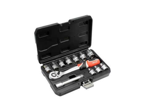ZESTAW NARZĘDZIOWY 1/2 12 CZĘŚCI XS