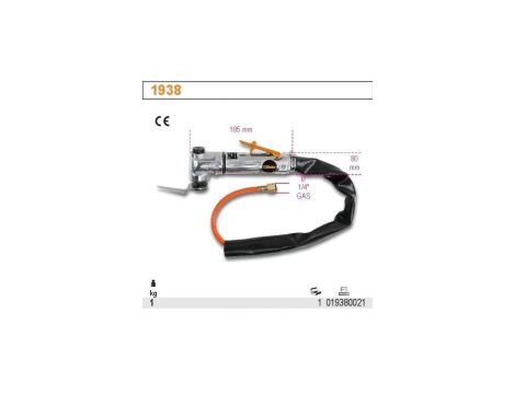 URZĄDZENIE DO WYCINANIA SZYB SAMOCHODOWYCH