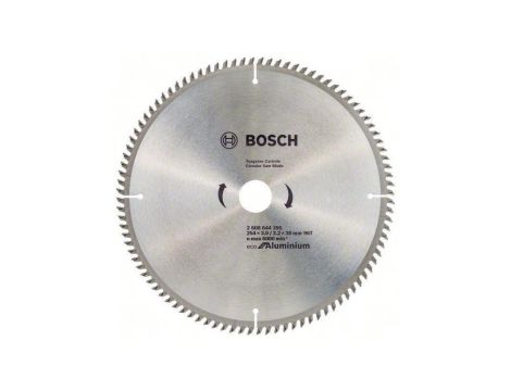 Tarcza pilarska eco alu 254*3,0/30 94t
