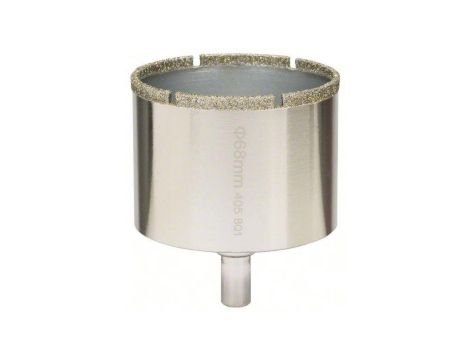 Otwornica diamentowa 68mm do kamienia