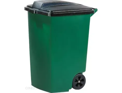 CURVER POJEMNIK NA ODPADY 100L   /ZIELONY