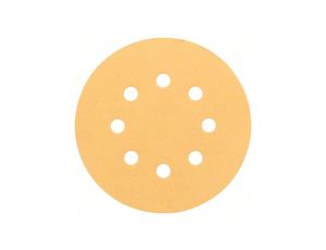 Krążek ścierny rw d125 g80 5pc.