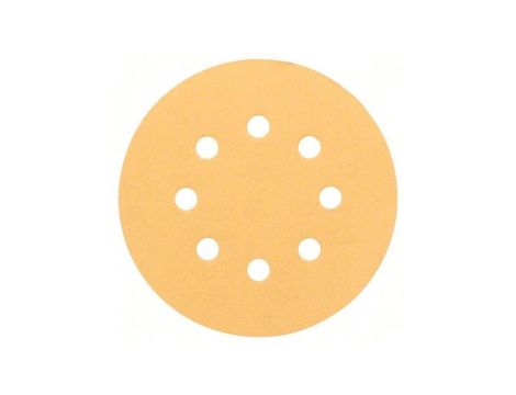 Krążek ścierny rw d125 g80 5pc.