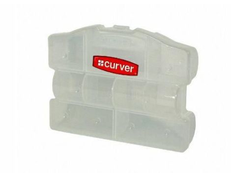 CURVER POJEMNIK NA DROBIAZGI MAŁY   /TRANSPARENTNY