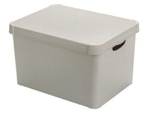 CURVER POJEMNIK L 22L  /IML DOTS